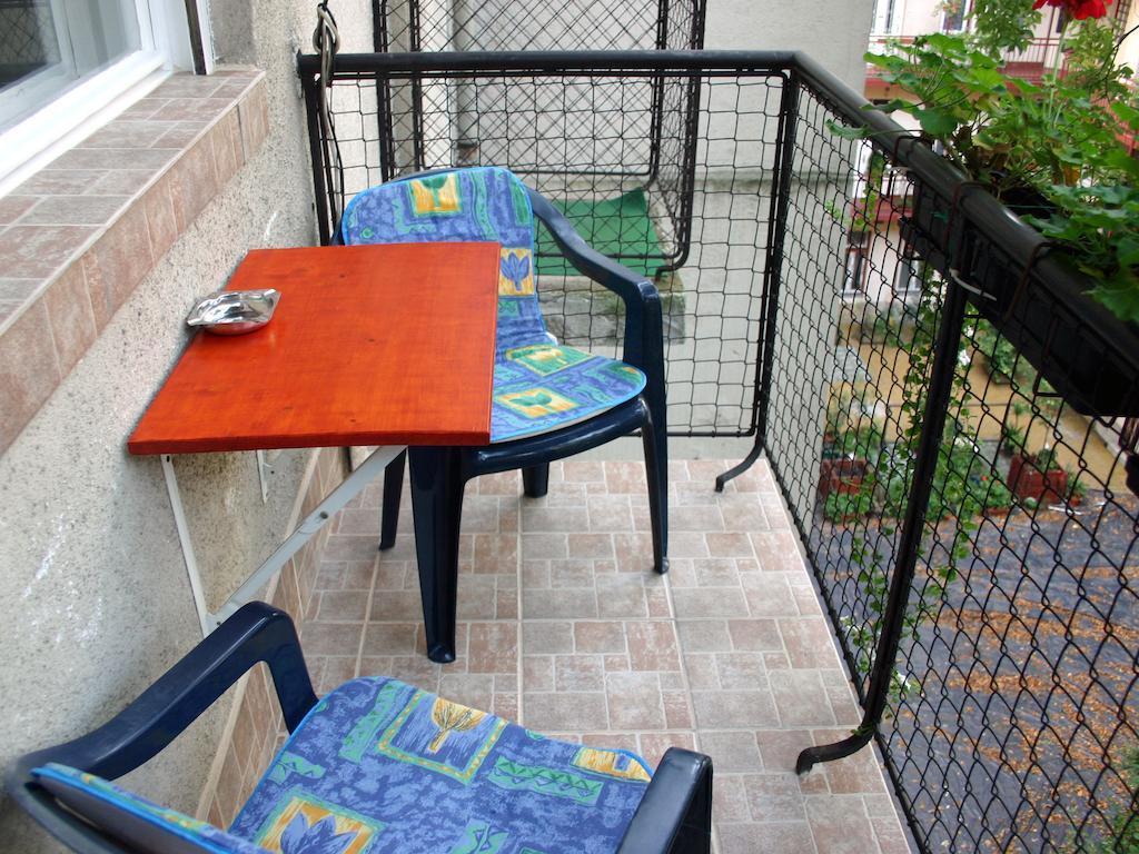 Arriva Balcony Studio Budapest Exteriör bild