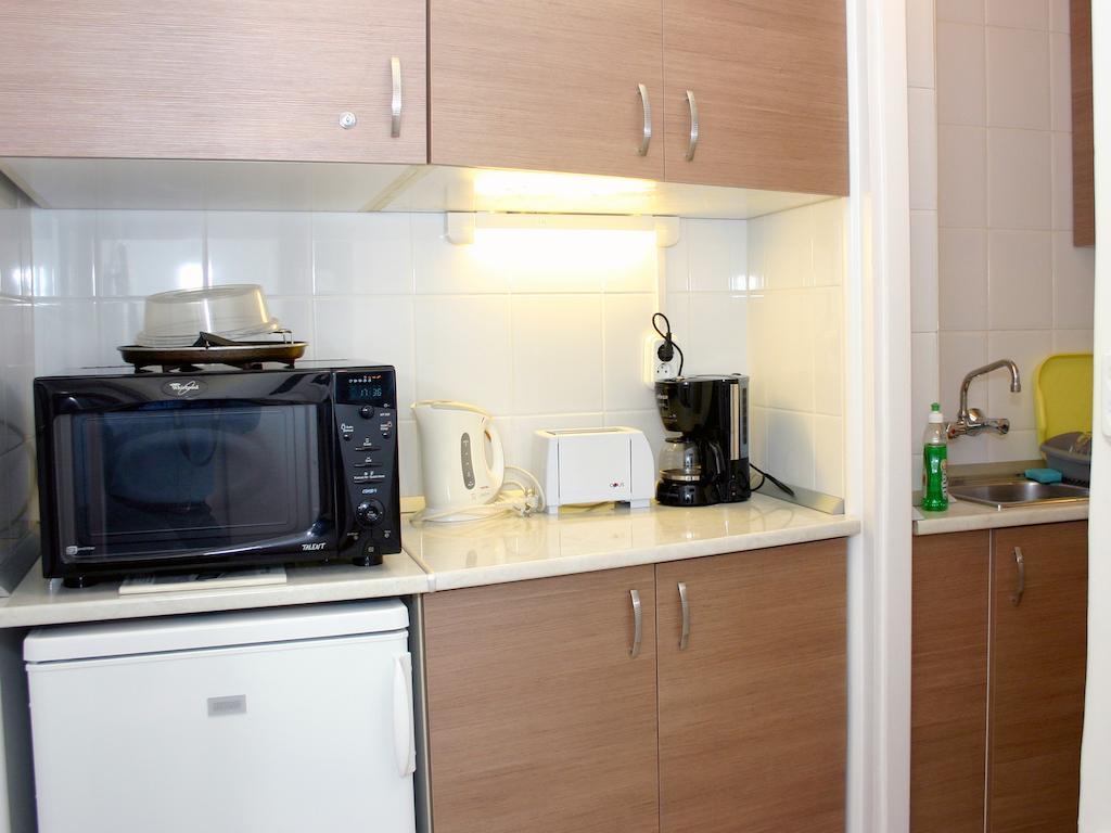 Arriva Balcony Studio Budapest Exteriör bild