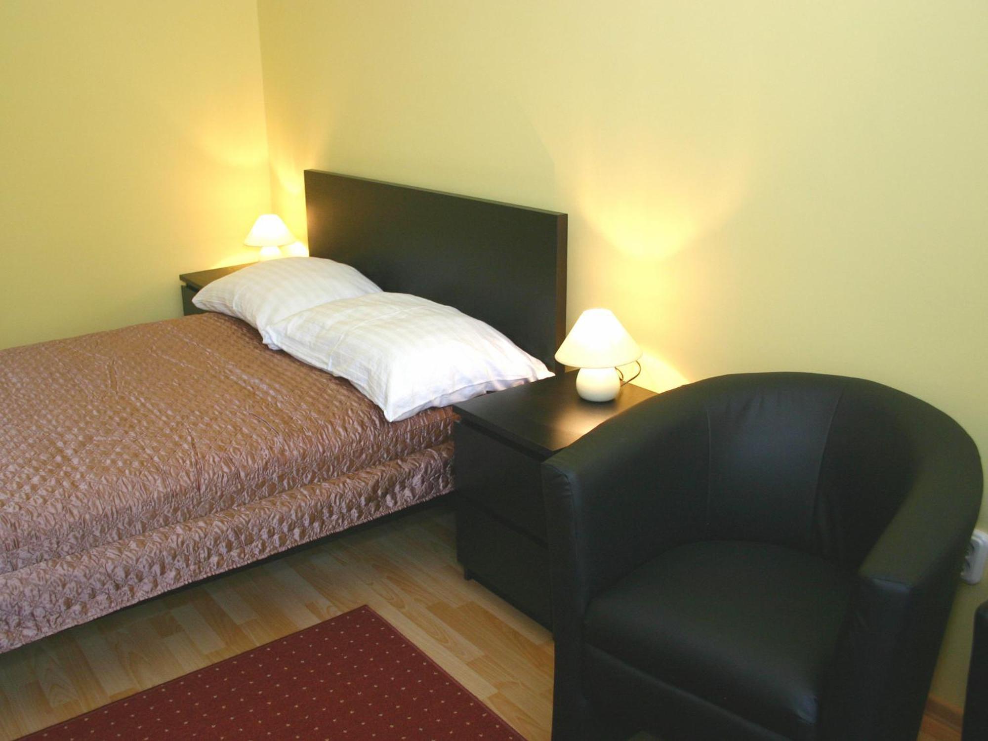Arriva Balcony Studio Budapest Exteriör bild
